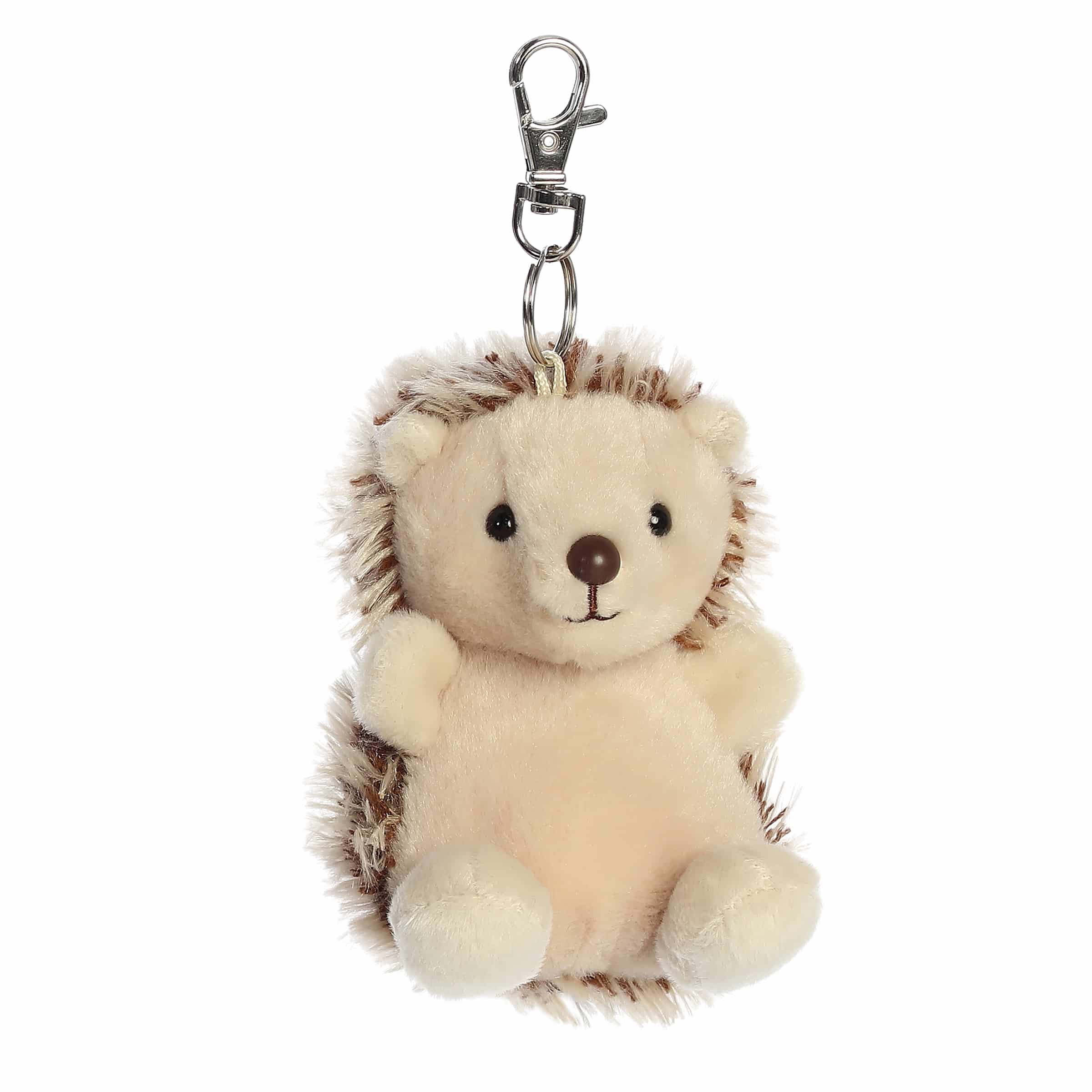 Palm Pals - Hedgie Hedgehog Clip-On 4"