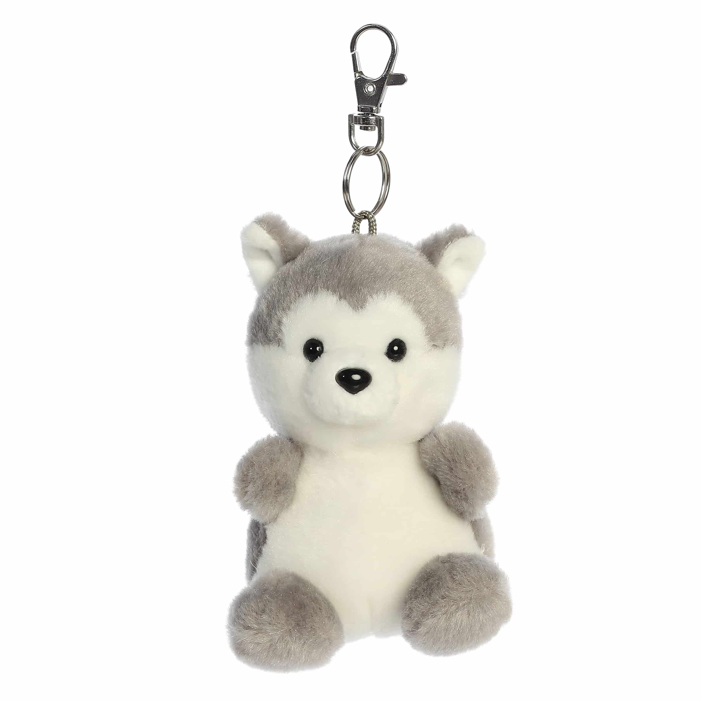 Palm Pals - Busky Husky Clip-On 4"
