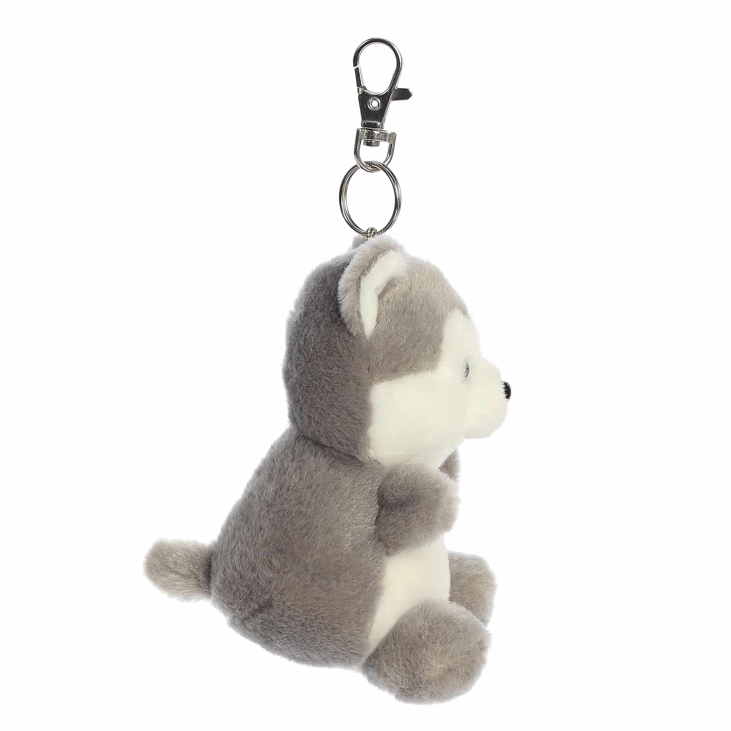 Palm Pals - Busky Husky Clip-On 4"