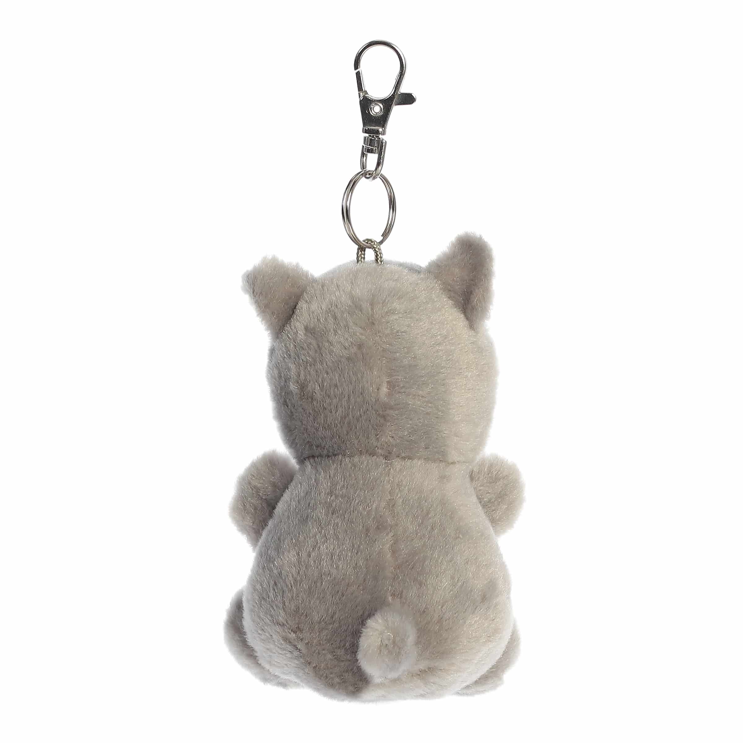 Palm Pals - Busky Husky Clip-On 4"