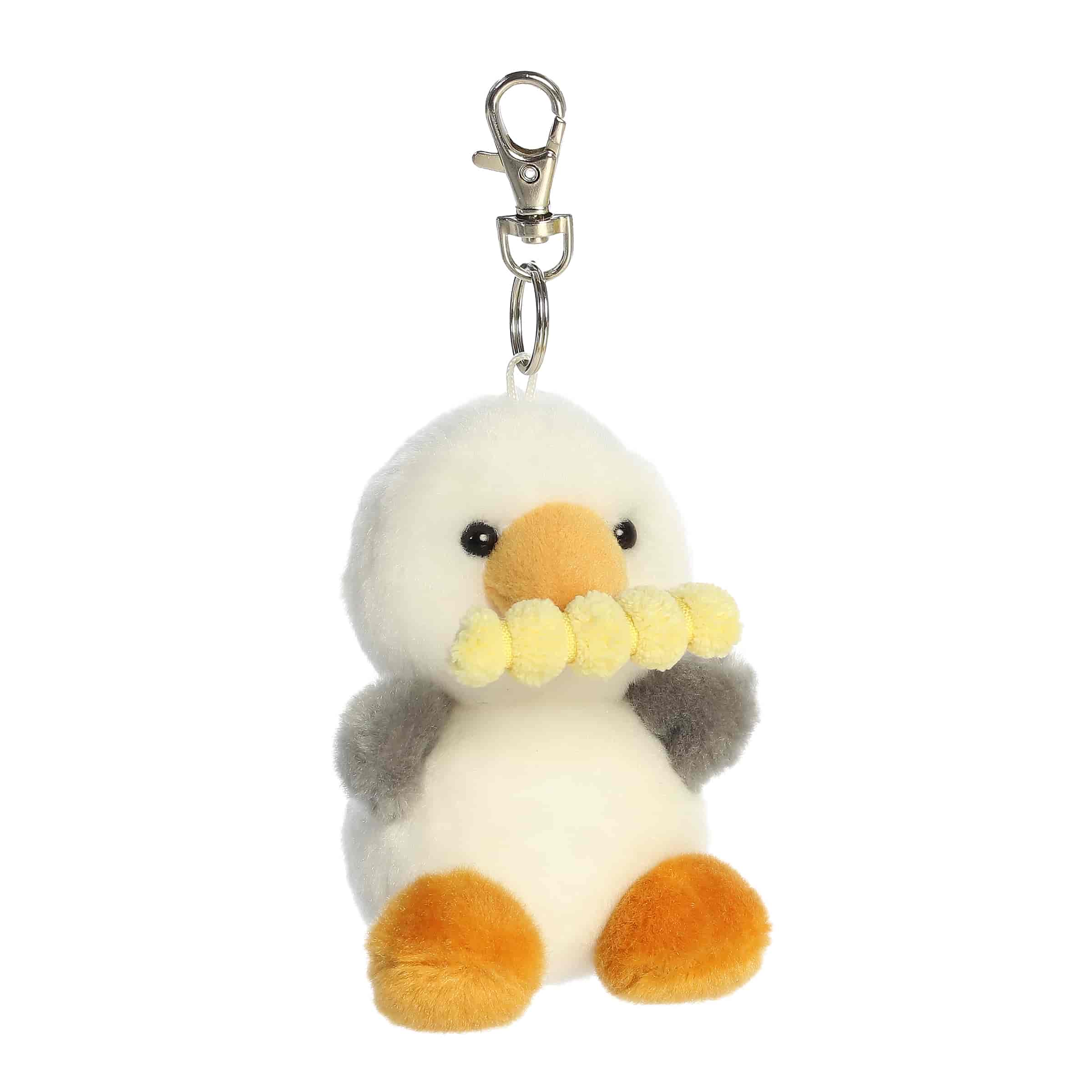 Palm Pals - Buoy Seagull Clip-On 4"