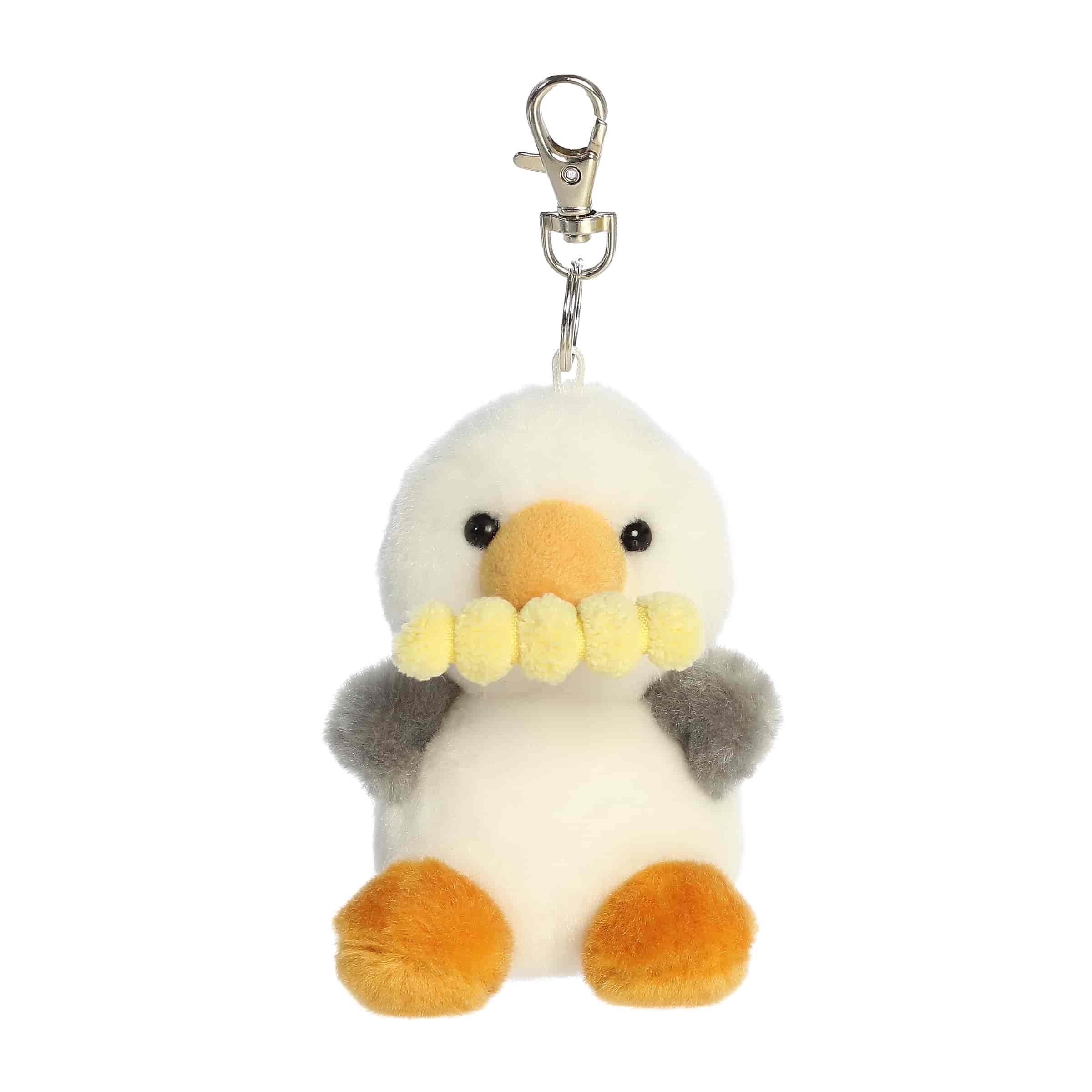 Palm Pals - Buoy Seagull Clip-On 4"