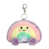Palm Pals - Vivi Rainbow Clip-On 4"
