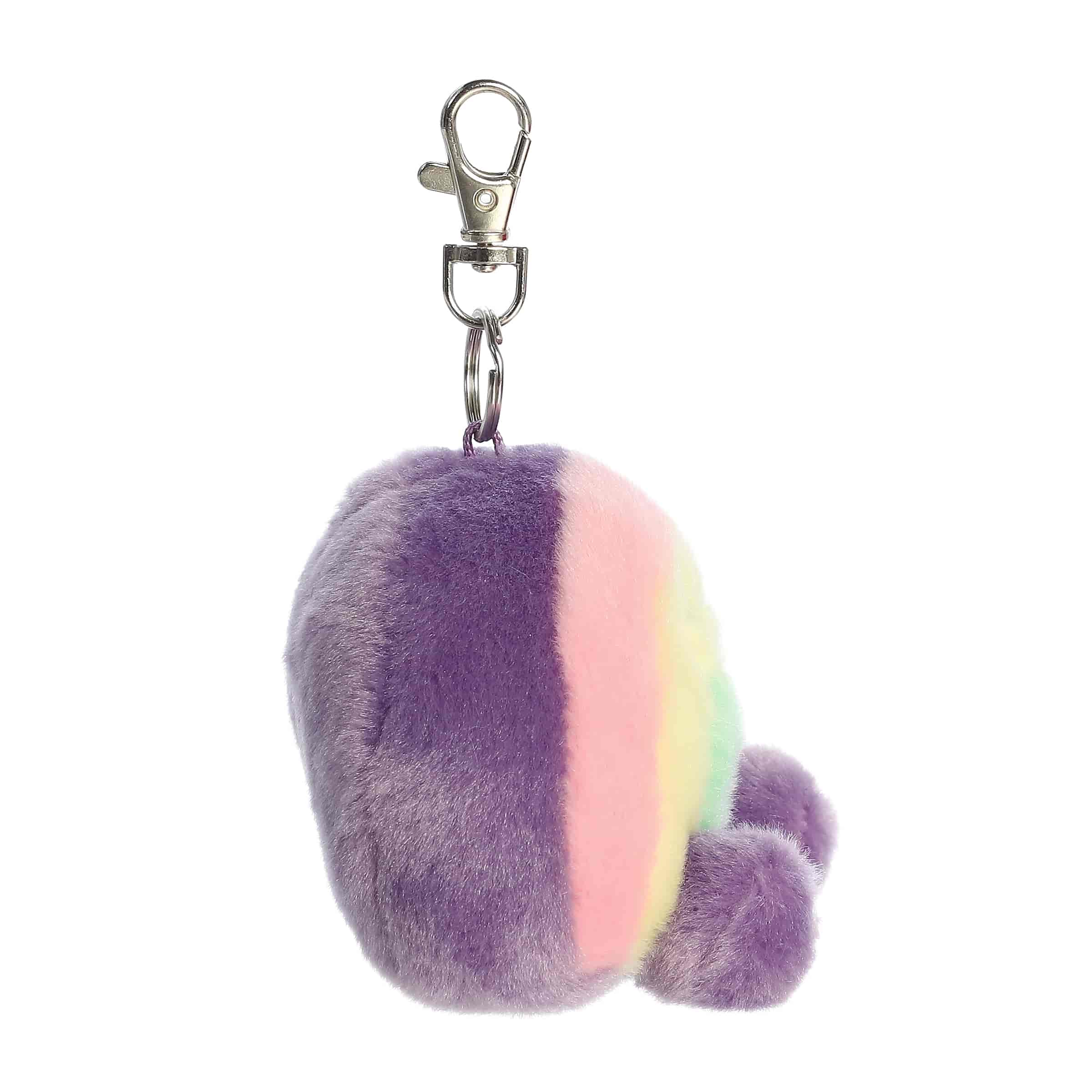 Palm Pals - Vivi Rainbow Clip-On 4"
