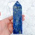 5.75 Inch Sodalite Tower B64