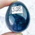 1.75 Inch Blue Fluorite Egg J28