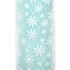 Snow Day Snowflake Print Cotton & Coconut Winter Tube Candle