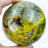 2.75 Inch Green Opal Sphere F96