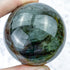 2.25 Inch Labradorite Sphere X75