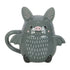 Cute Bat Halloween Lidded Mug