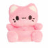 Tasty Peach - Meowchi Palm Pals - Strawberry 5"