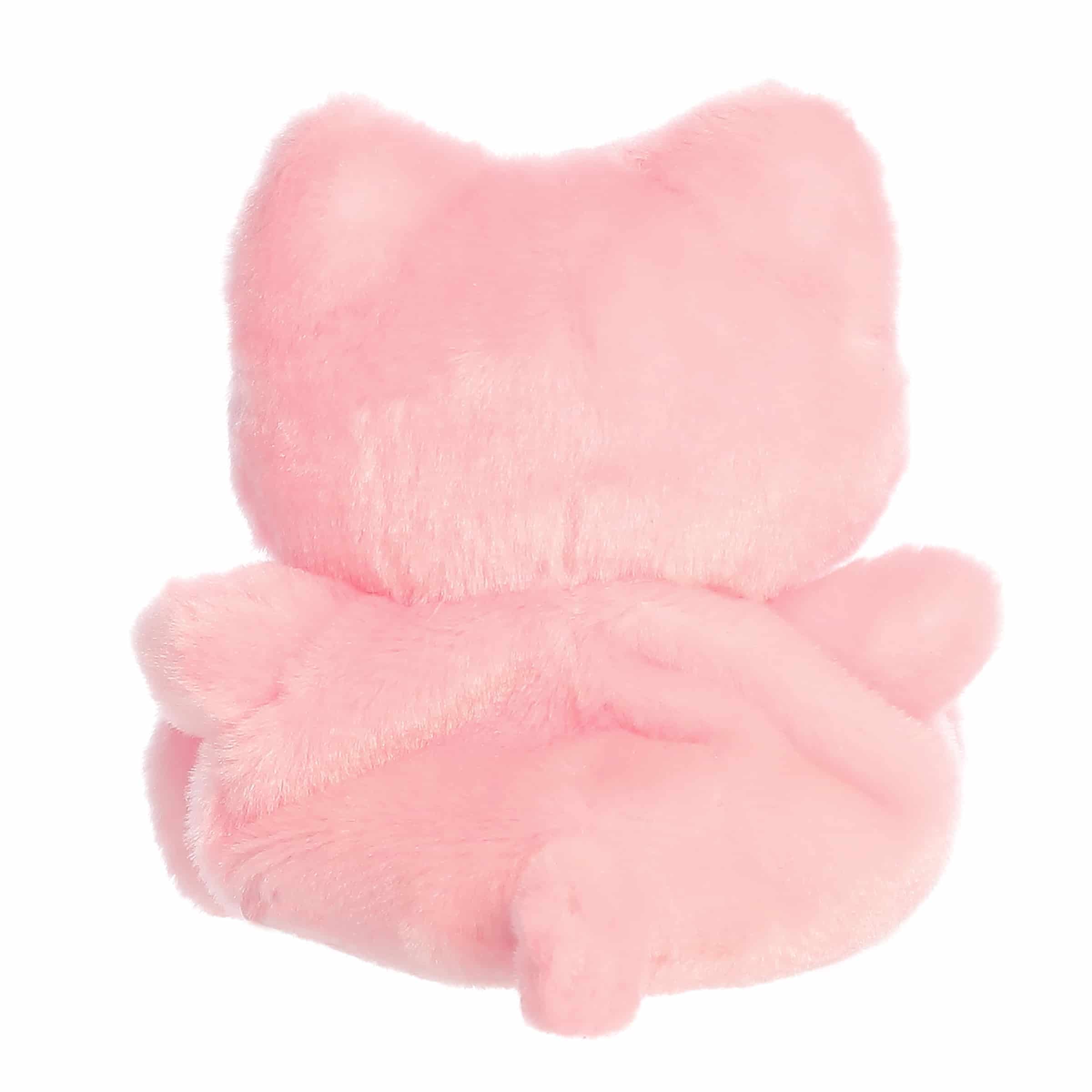 Tasty Peach - Meowchi Palm Pals - Strawberry 5"