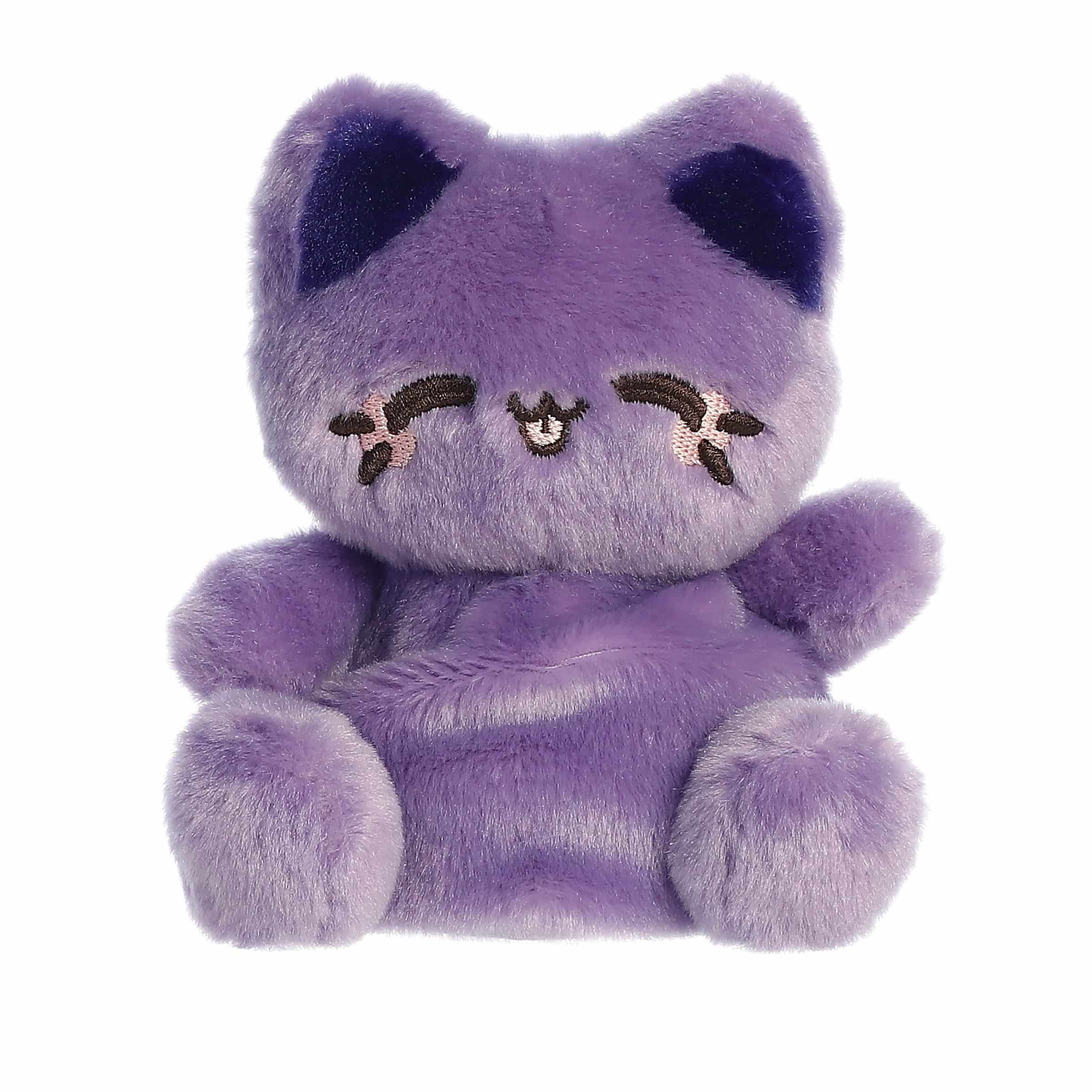 Tasty Peach - Meowchi Palm Pals - Ube 5"