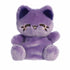 Tasty Peach - Meowchi Palm Pals - Ube 5"