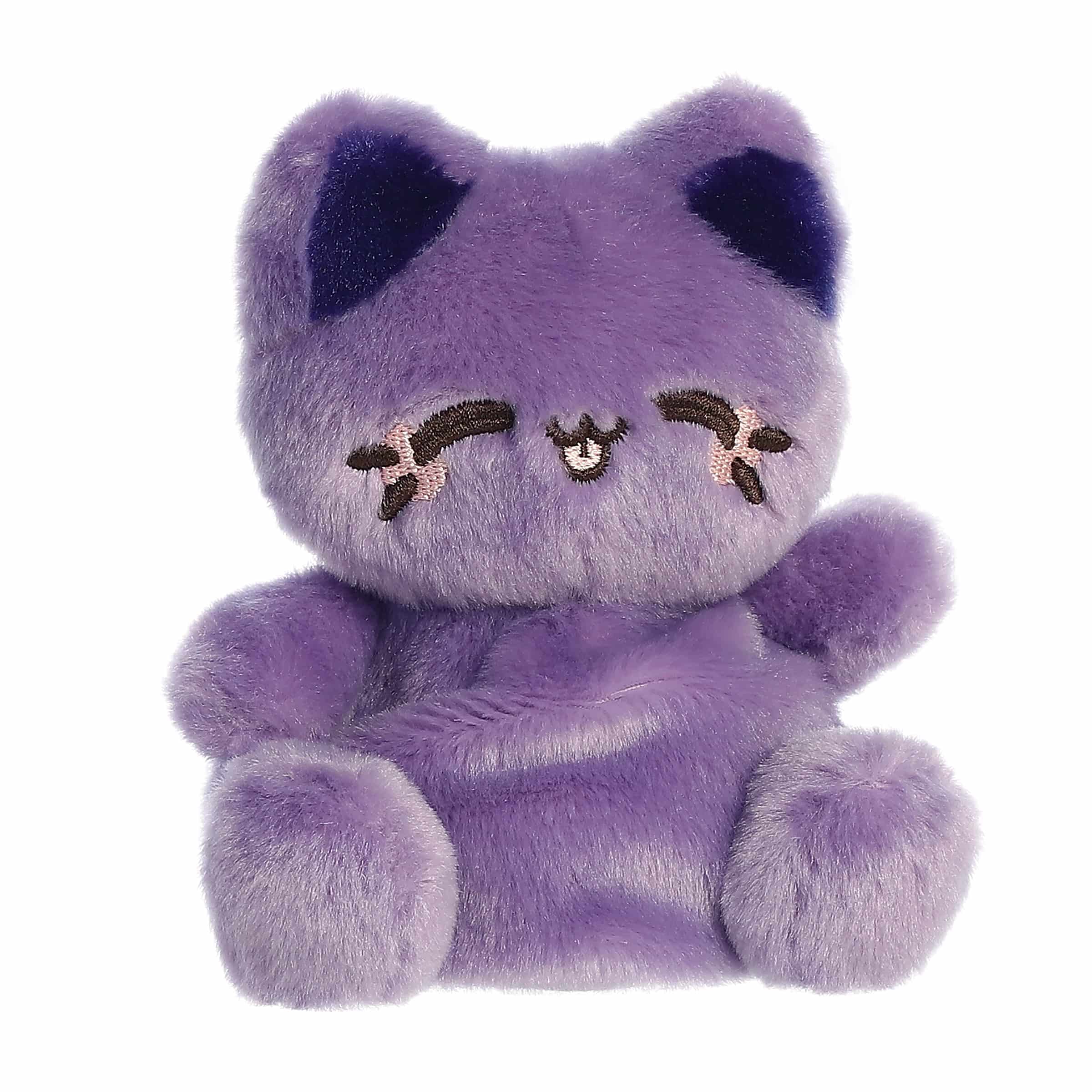 Tasty Peach - Meowchi Palm Pals - Ube 5"