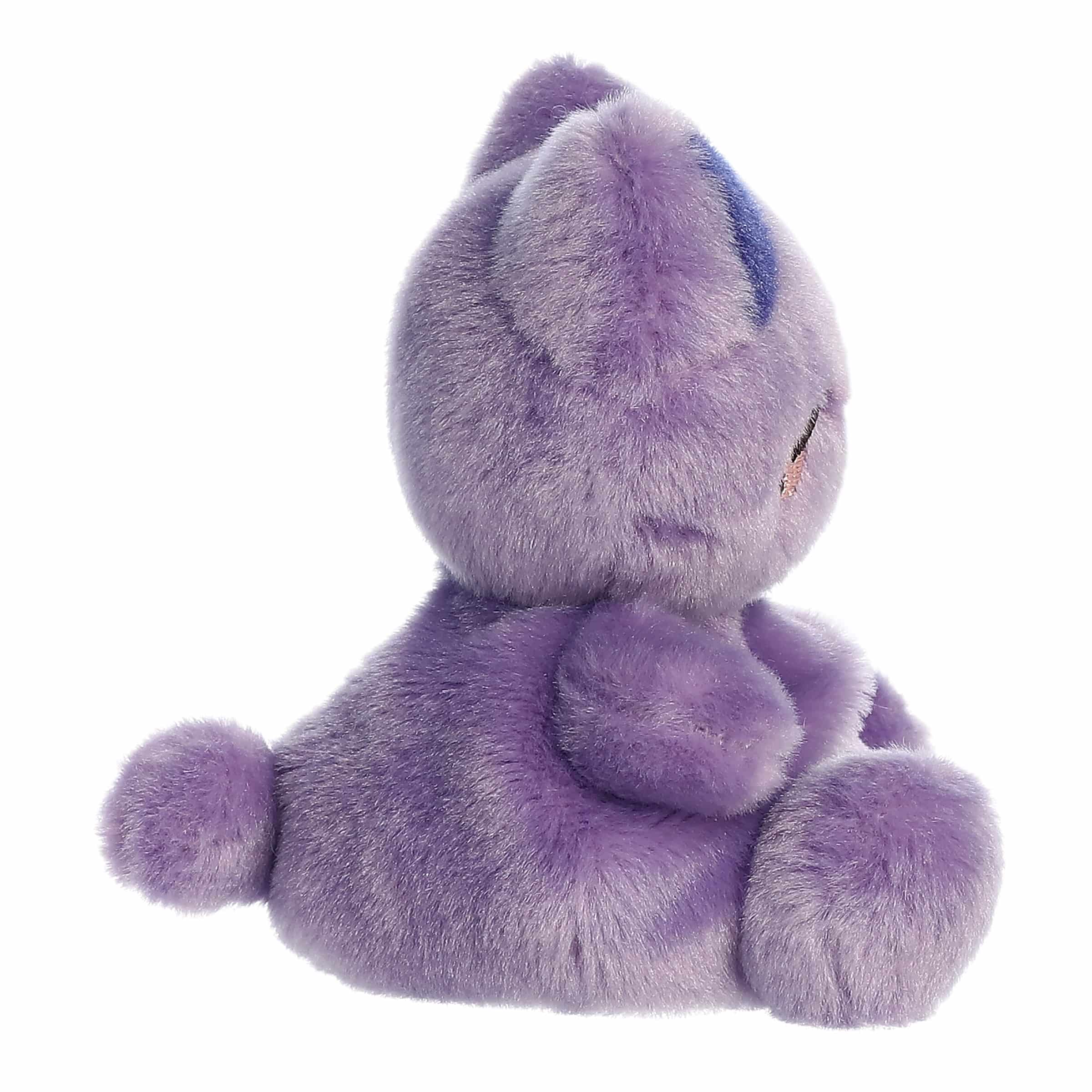 Tasty Peach - Meowchi Palm Pals - Ube 5"