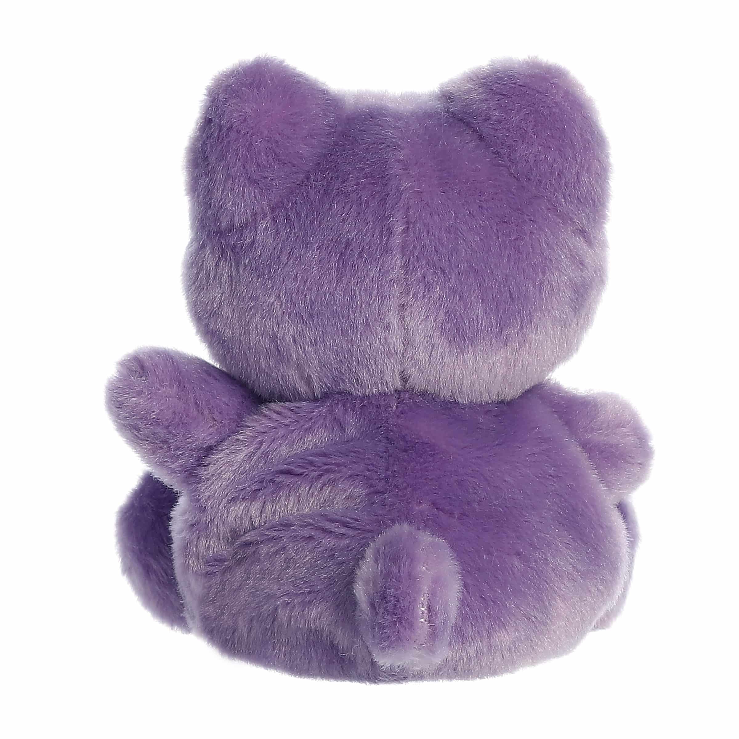 Tasty Peach - Meowchi Palm Pals - Ube 5"