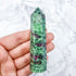 3.25 Inch Ruby in Zoisite Tower W18