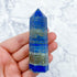 3.25 Inch Lapis Lazuli Tower D27