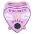 Pastel Talking Board Planchette Gothic Flower Vase
