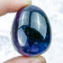1.5 Inch Blue Fluorite Egg R24