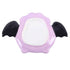 Pastel Bat Brew Gothic Halloween Cauldron Trinket Dish