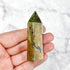 2.5 Inch Pyrite Tower F19