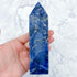 5.75 Inch Sodalite Tower B64