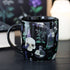 Vines & Venom Print Ceramic Mug