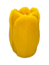 Tulip Beeswax Candle