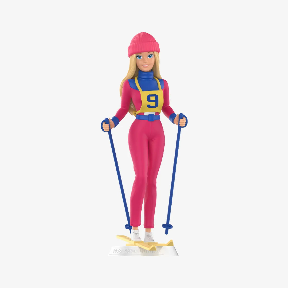 AUG 19th 11am EST Barbie Icon Figurine Blind Box
