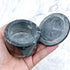1.5 Inch Orthoceras Fossil Container with Lid T42