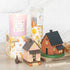 Cinnamon Woods Scented Autumn Tube Candle