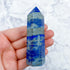 3.25 Inch Lapis Lazuli Tower H31