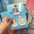 Aug 19th 11am EST Replica Mofusand Sitting Cats Blind Box