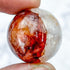 0.75 Inch Fire Quartz Sphere