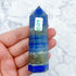 3.25 Inch Lapis Lazuli Tower D27