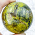 2.75 Inch Green Opal Sphere F96