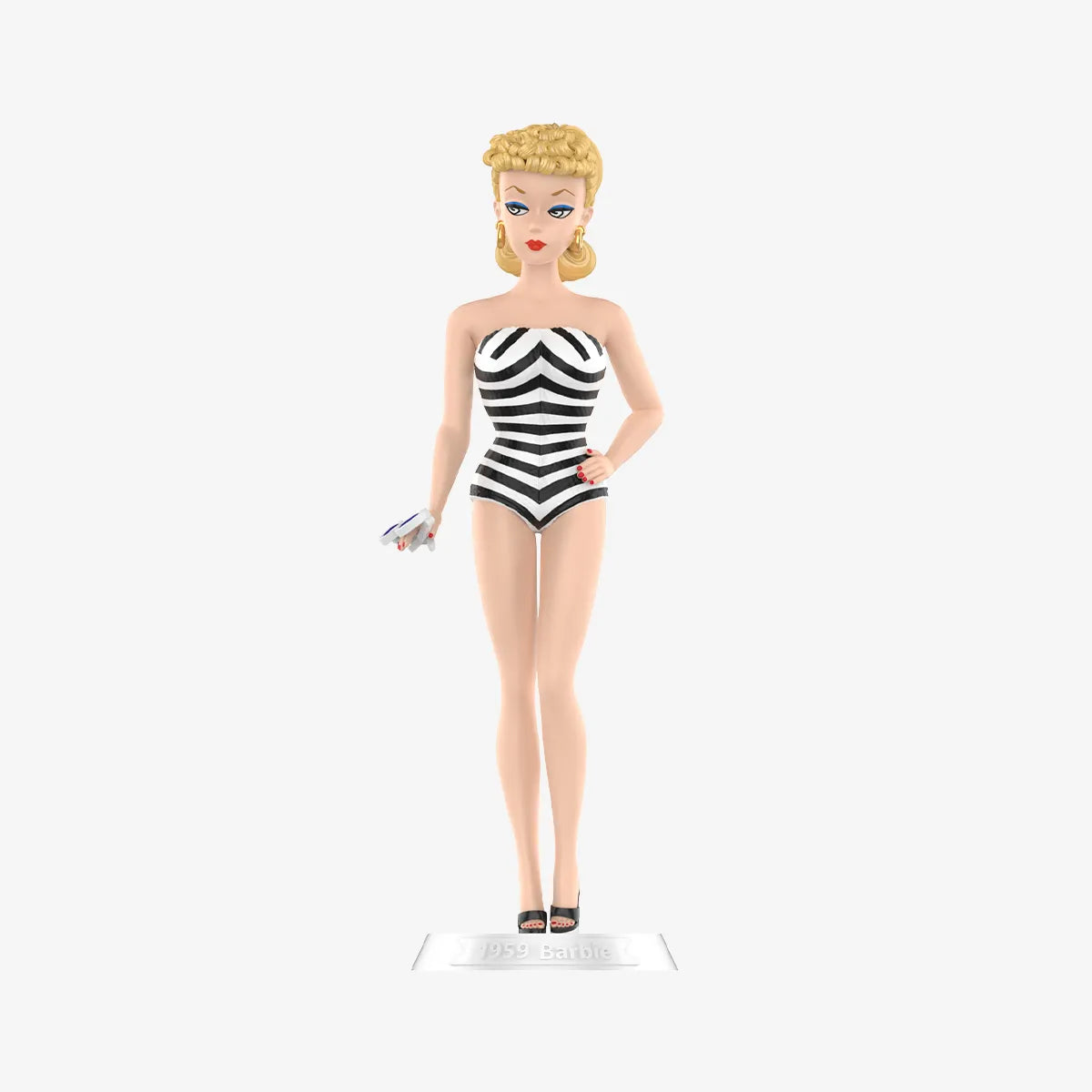 AUG 19th 11am EST Barbie Icon Figurine Blind Box