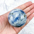 2 Inch Blue Kyanite Sphere S77