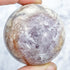 1.75 Inch Pink Amethyst/ Flower Agate Sphere C47