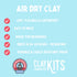 Lottie the Ladybug DIY Air Dry Clay Kit