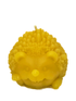 Hedgehog Beeswax Candle