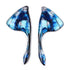 Blue Acrylic Wing Pendant Pack (2 Pendants)