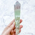 6 Inch Fluorite Wand A53