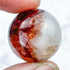 0.75 Inch Fire Quartz Sphere