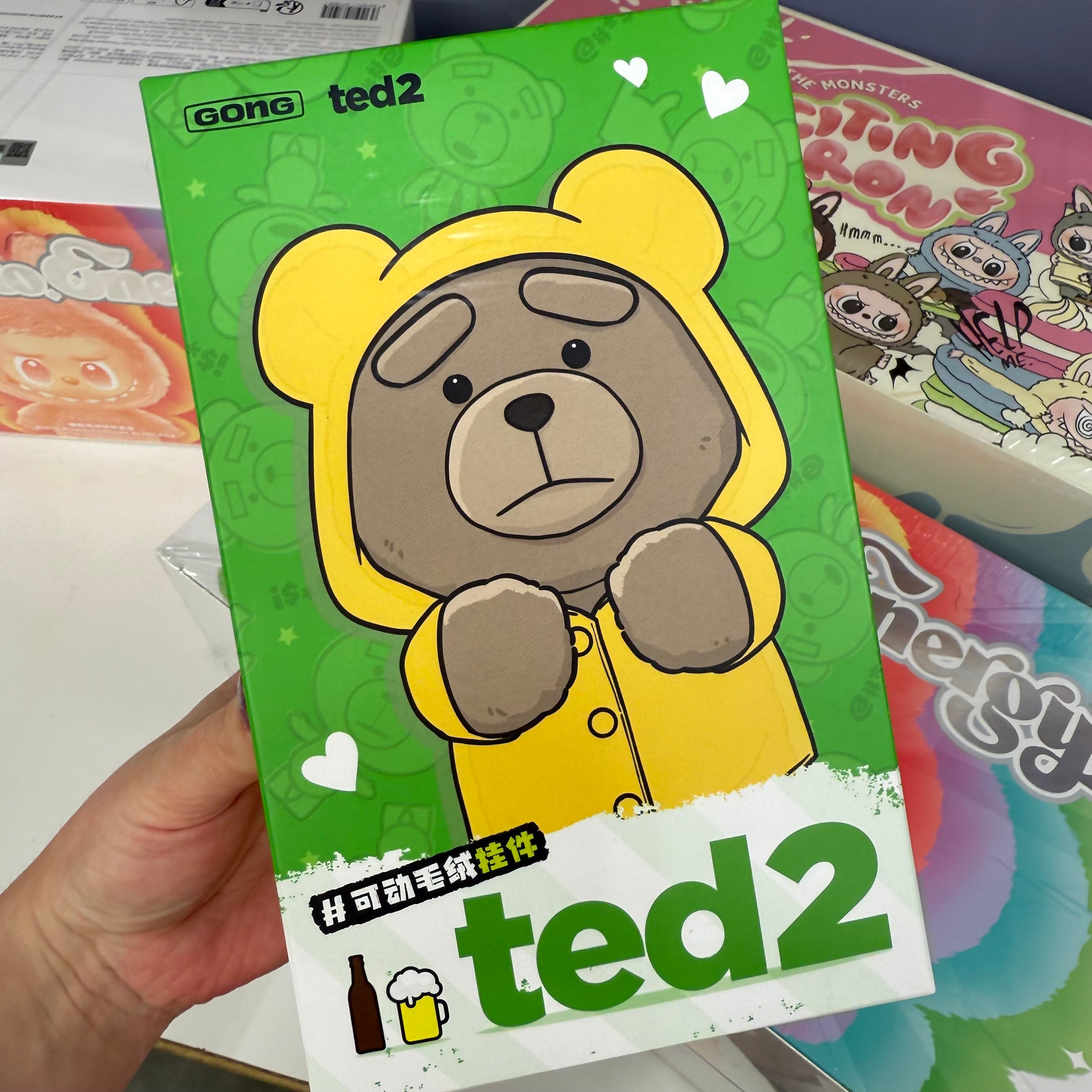 (Aug 19th 11am EST Ted 2 Pendant Blind Box