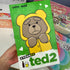 (Aug 19th 11am EST Ted 2 Pendant Blind Box