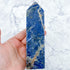 6.25 Inch Sodalite Tower E64