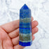 3.25 Inch Lapis Lazuli Tower D27